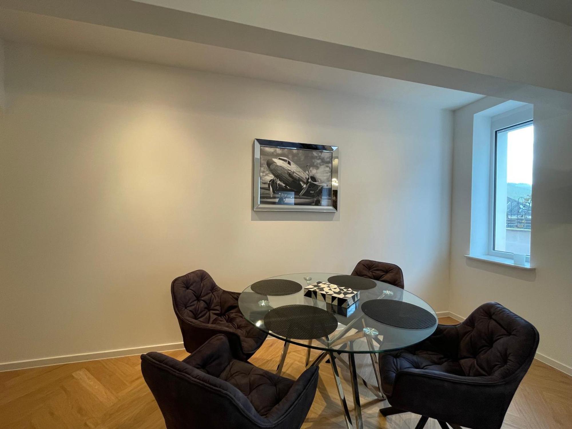 Luxurioese Ferienwohnung Mit Wellness Oase Saarburg Exterior foto