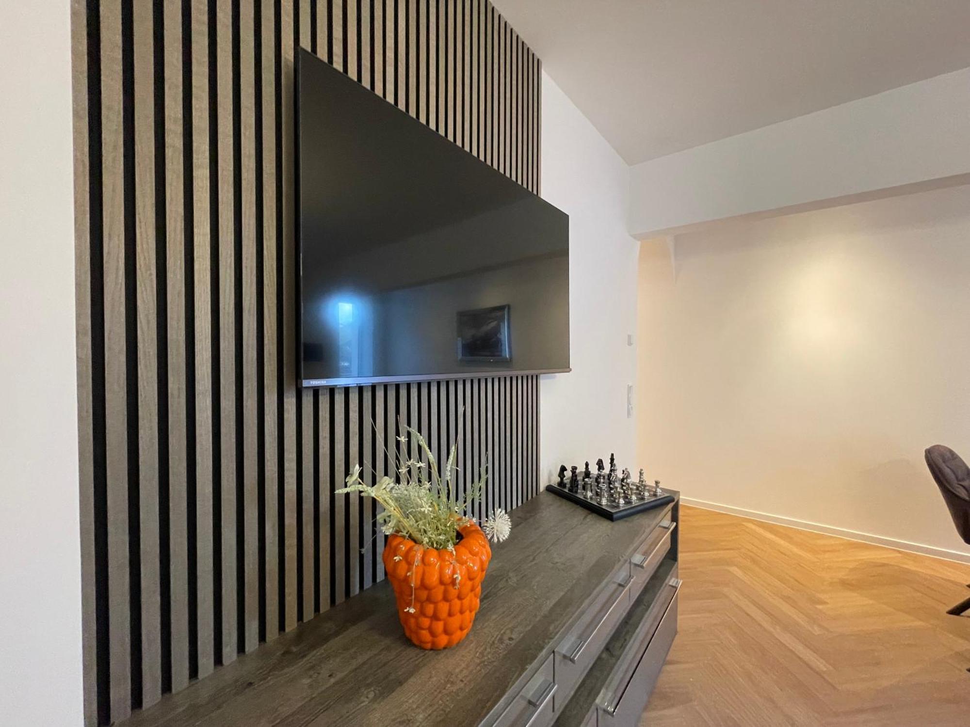 Luxurioese Ferienwohnung Mit Wellness Oase Saarburg Exterior foto